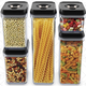 Royal Air Tight Food Storage Set | $24 | Amazon